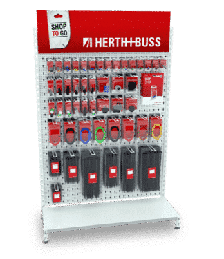 HERTH+BUSS ELPARTS Clip 50267050-25 Stck. 