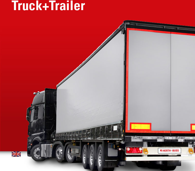 Highlights Truck+Trailer (Brosch116EN)