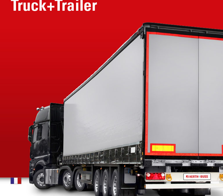 Highlights Truck+Trailer (Brosch116FR)