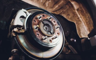 Wear: When do brake discs and pads need changing?