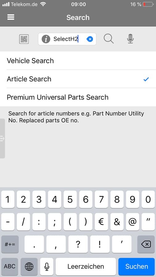 EPC App, App, Premium universal parts search, universal parts search, online catalogue, assortment, articles, Electronic Parts Catalogue, mobile optimized, parts identification, catalogues, performance benefits, vehicle categories, vehicles, vehicle, vehicle tree, vehicle search, KBA number, product flyerL, parts listsClear term: Accessories, Smartphone, Tablet