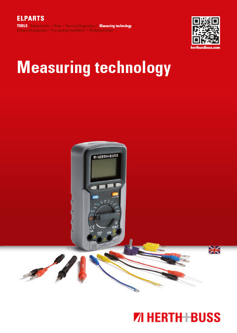 Measurement technology (Katalog82EN)