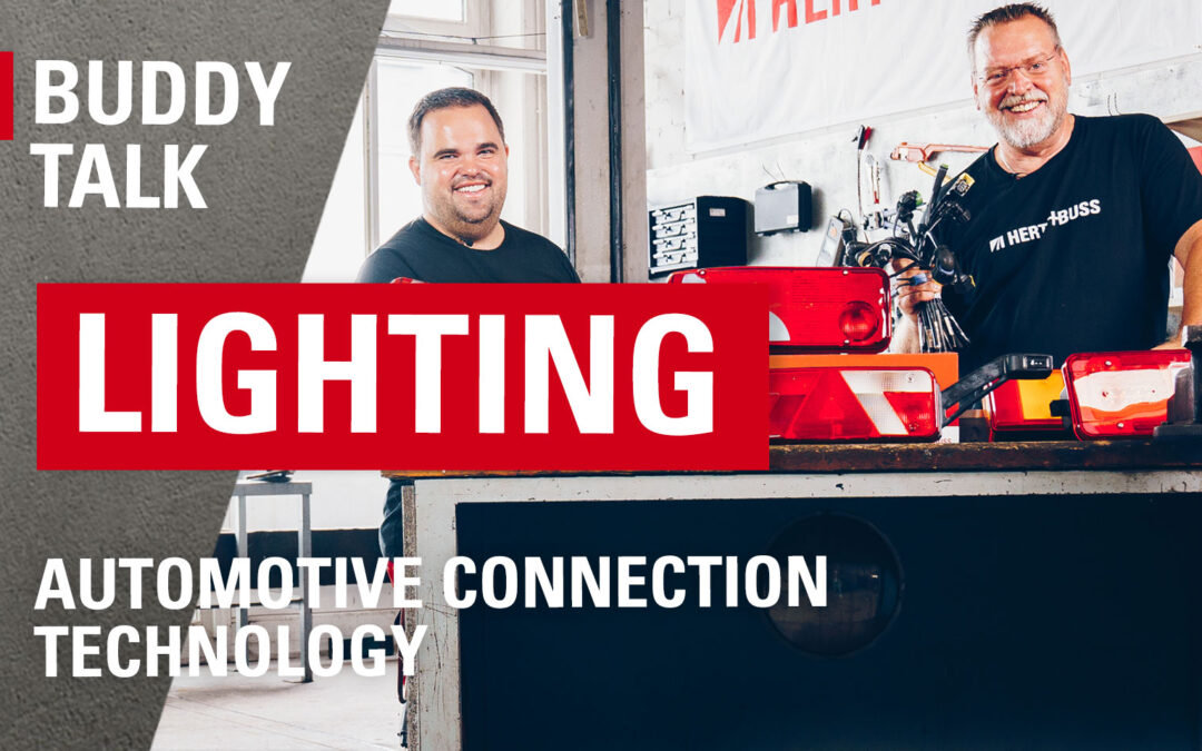 Choosing vehicle lighting with the right connection technology [advantages and disadvantages]