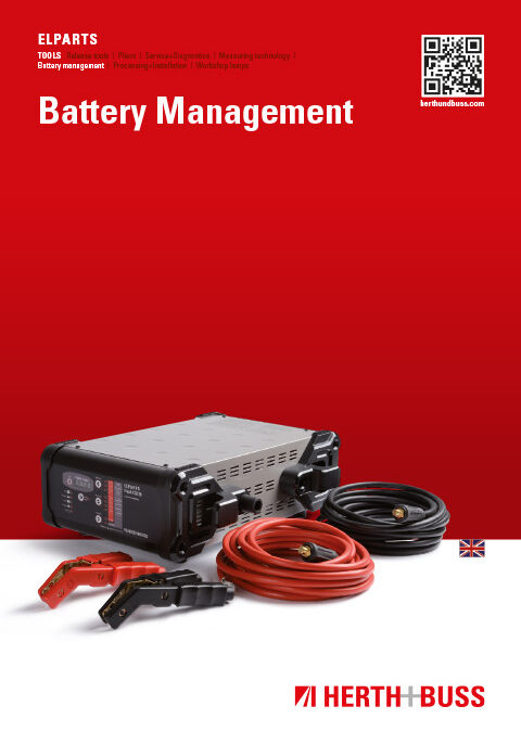 Battery Management (Katalog83EN)