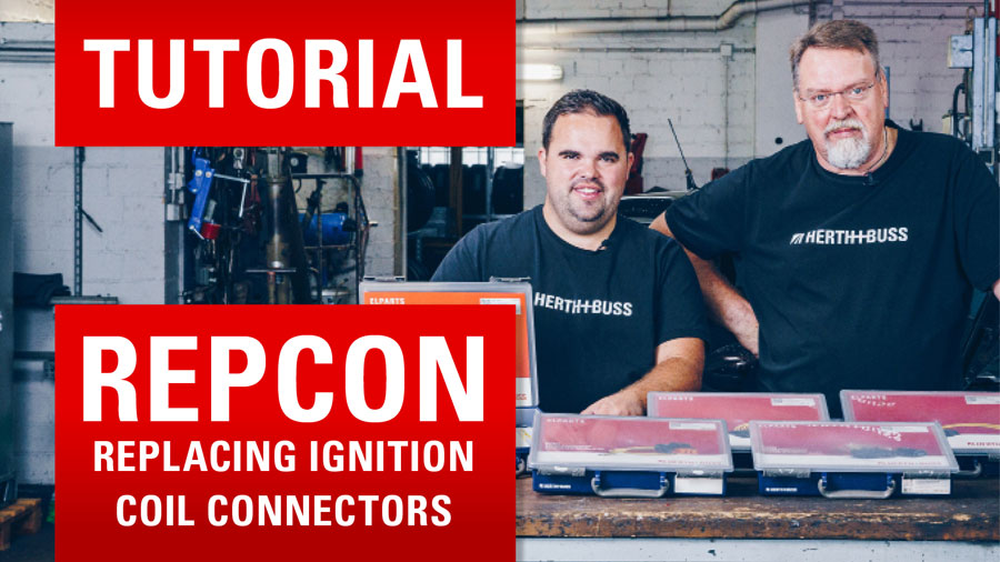 Replacing faulty ignition coil connectors with RepCon [quick and easy]