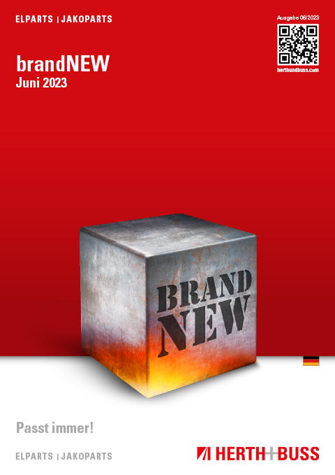 BrandNew Juni 2023 Cover