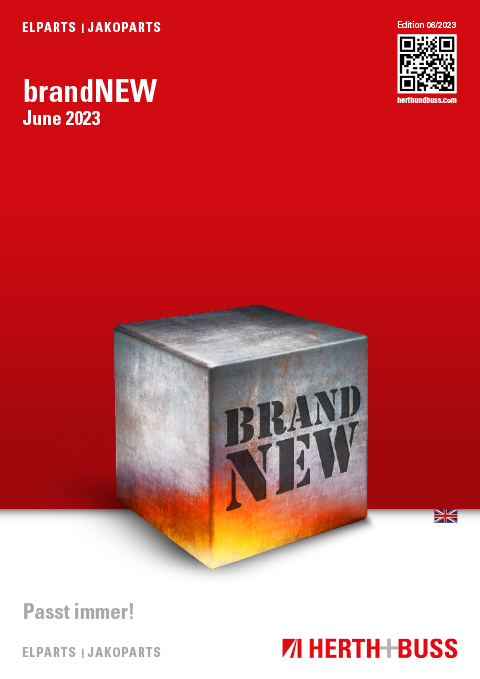 BrandNew June 2023 Cover