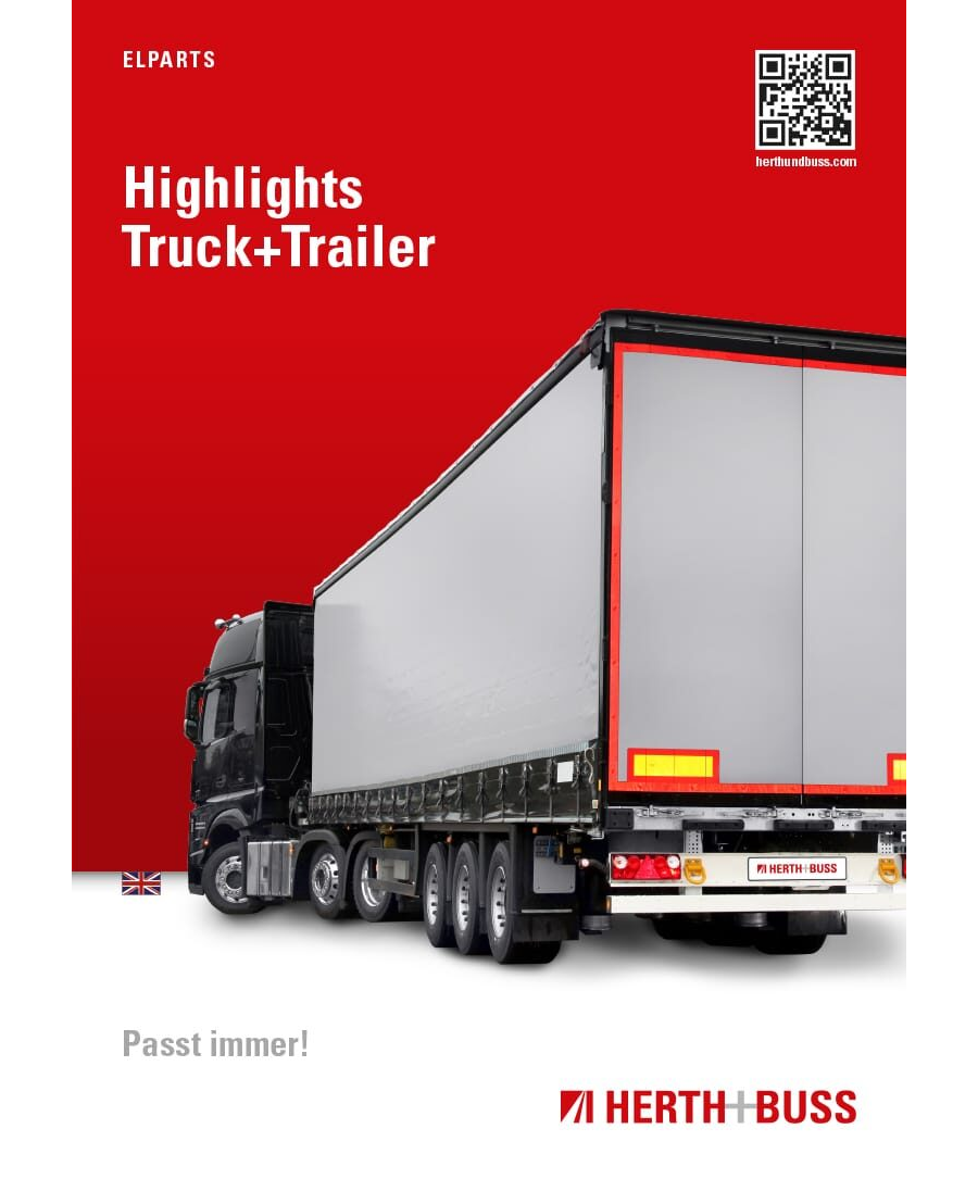 Highlights Truck+Trailer (Brosch116EN)