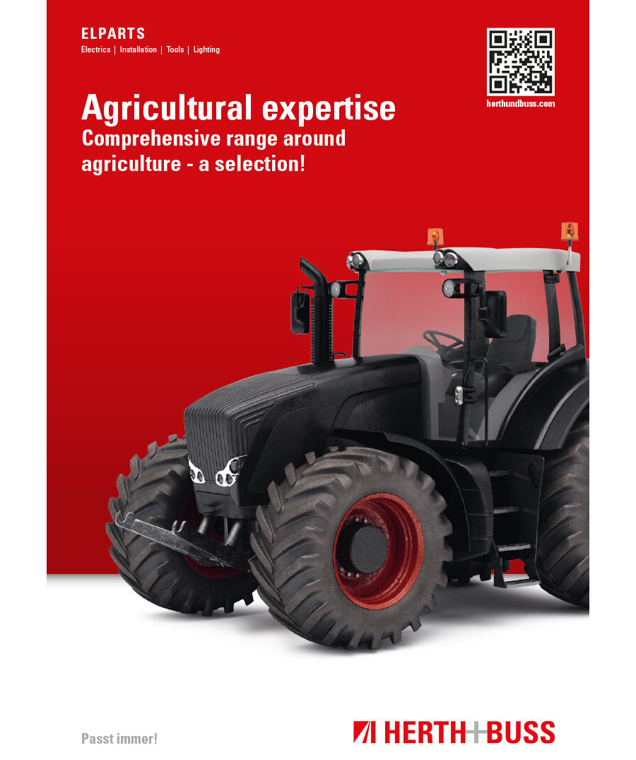 Highlights Agriculture brochure (Brosch144EN)