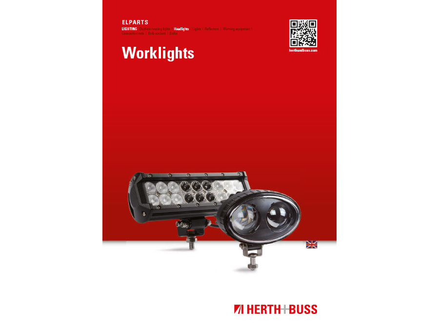 Worklights Catalogue (Katalog14EN)